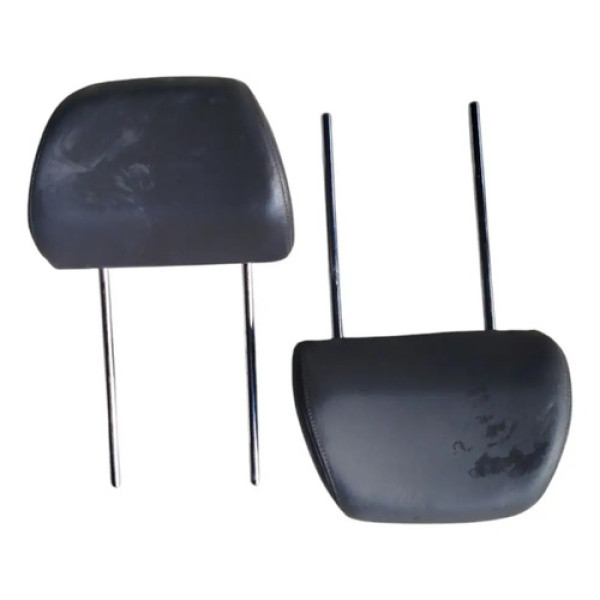 Encosto Dianteiro Apoio Cabeça Vw New Beetle  2010 Bege