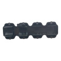 Tampa Valvulas Motor Gm Corsa Celta Montana 1.0 1.4 2008 Preto
