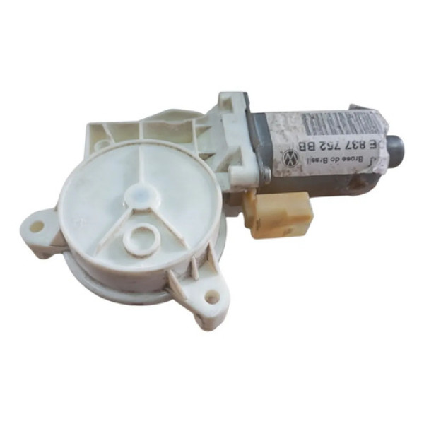 Motor Máquina Vidro Dianteiro Direito Vw Polo 2008 6qe837752