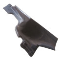 Borracha Enchimento Capo Esquerdo Gm Zafira 2012 C/detalhe