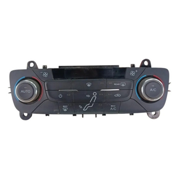 Comando Ar Condicionado Ford Focus Titanium 2015 2016