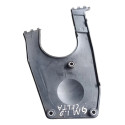 Capa Correia Dentada Superior Gm Celta Corsa 1.0 2001 2011 Preto