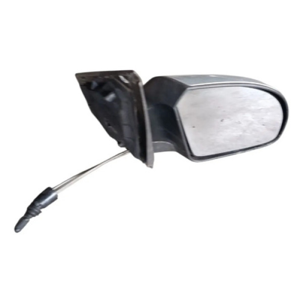 Retrovisor Manual Direiro Ford Fiesta 2003 2014 Detalhe