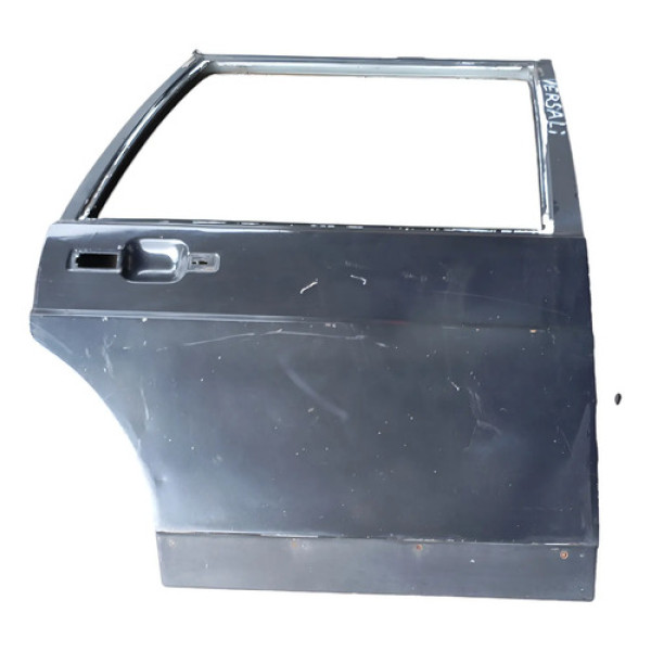 Porta Traseira Direita Ford Versailles 2.0 1995 Traseira Direita Preto