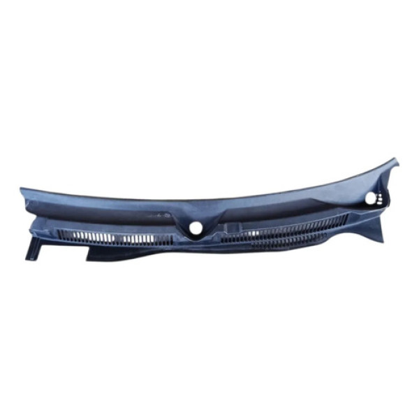 Acabamento Grade Churrasqueira Vw Golf Bora 1999 2008 Preto