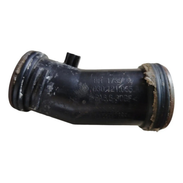 Tubo Cano Água Motor Vw Kombi