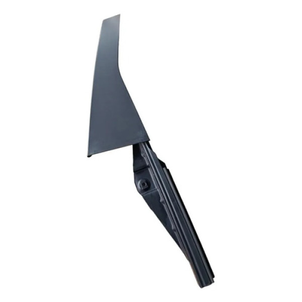 Moldura Guia Vidro Traseiro Direito Vw Polo 2003 2010