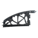 Acabamento Cobertura Painel Direito Vw New Beetle 2008 2010 Preto