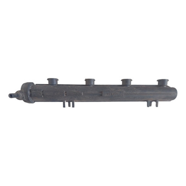 Flauta Injeção Combustível 16v Peugeot 206 Clio 2002 A 2010