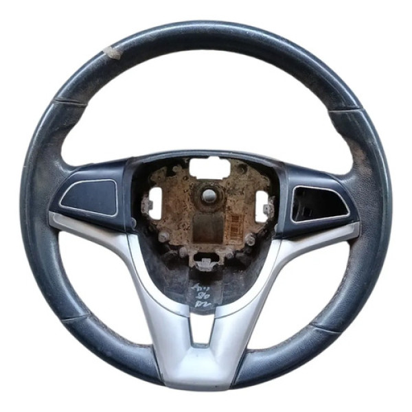 Volante Direção Jac J3 2012 2015 Preto