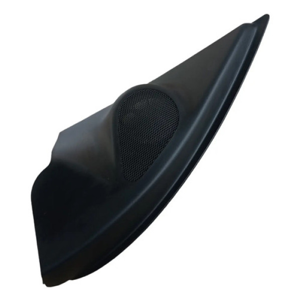 Acabamento Interno Retrovisor Esquerdo Peugeot 206 207 Preto