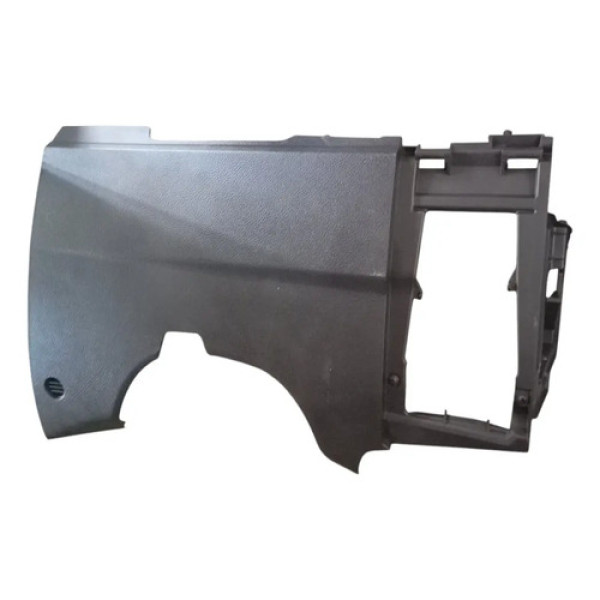 Moldura Painel Esquerdo Ford Focus 2017 2018 Bm51a043a88 Preto Moldura
