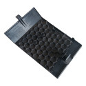 Tela Grade Superior Painel Auto Falante Gm Vectra 06/12  Preto