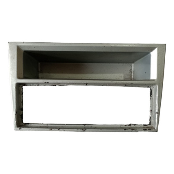 Moldura Rádio Central Gm Corsa 04/09