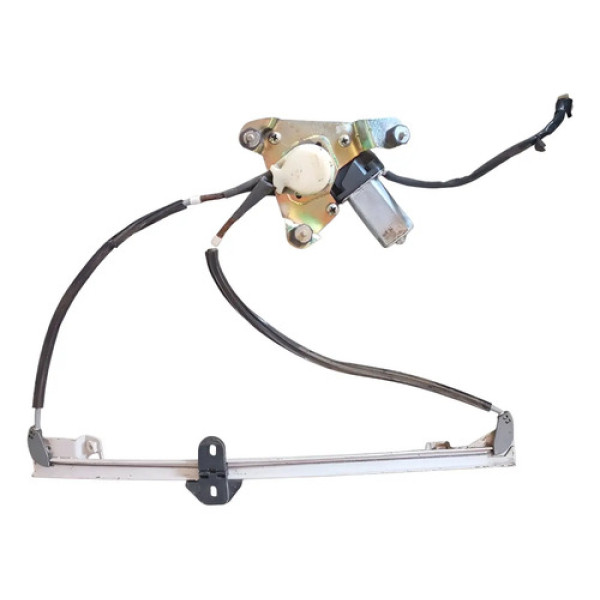 Máquina Vidro Elétrico Direito Vw Santana 1998 Zbc837502a