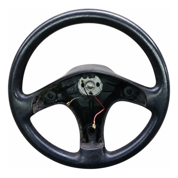 Volante Direção Gm Vectra Celta 2001 2006 Preto