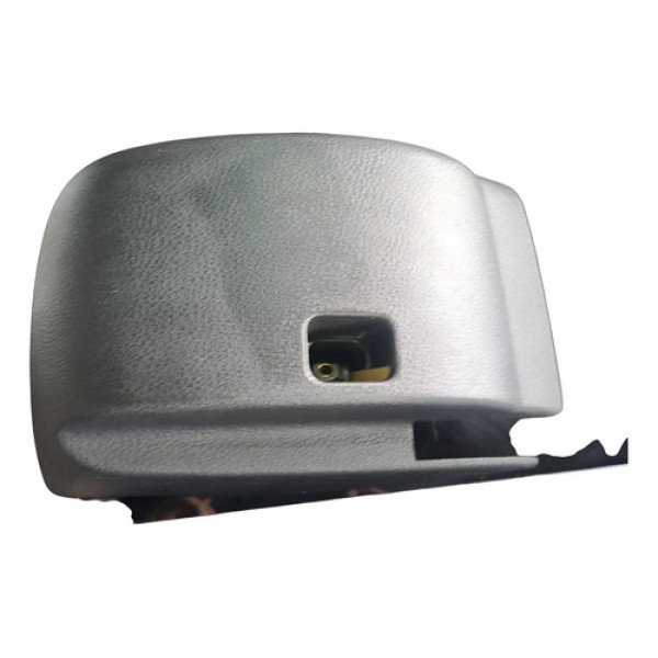 Moldura Acabamento Inferior Coluna Vw Jetta 2010 2016 Preto