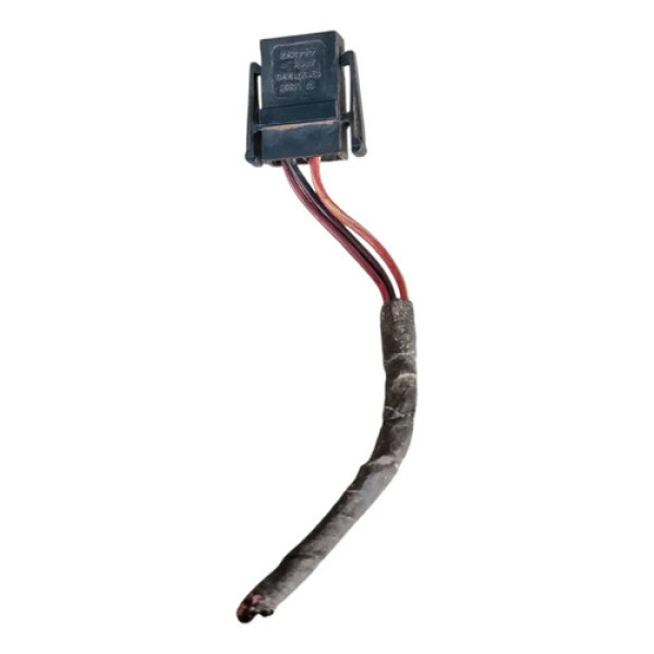 Chicote Conector Plug Sensor Pedal Vw Gol Saveiro 1994 2004