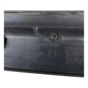 Moldura Porta Esquerdo Gm Zafira 2001 2012 Preto