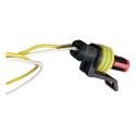 Plug Chicote Conector Gm Montana Celta Corsa 2002 2008