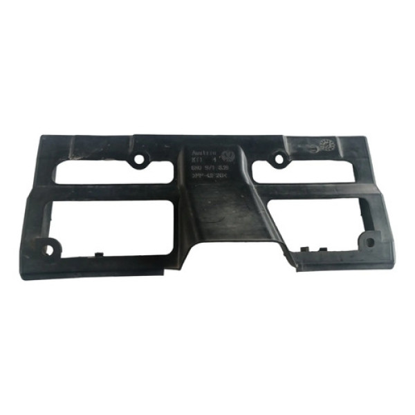 Moldura Capa Chicote Vw Gol Voyage 2008 2020 6r0971839