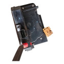 Fechadura Porta Traseiro Esquerdo Gm Onix Cobalt 2013 2015