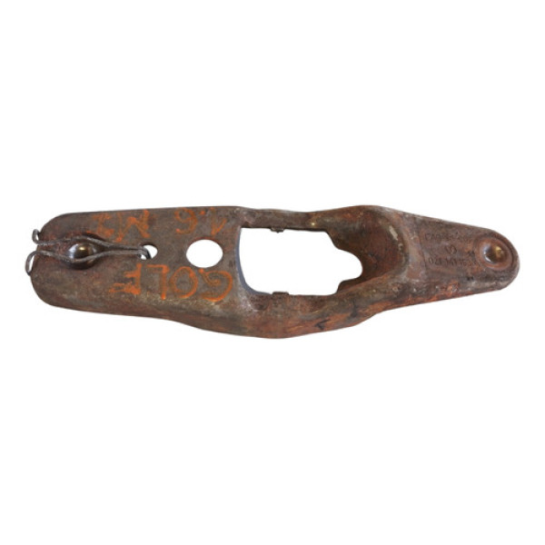 Garfo Embreagem Alavanca Fox Gol Up Golf Original Vw 