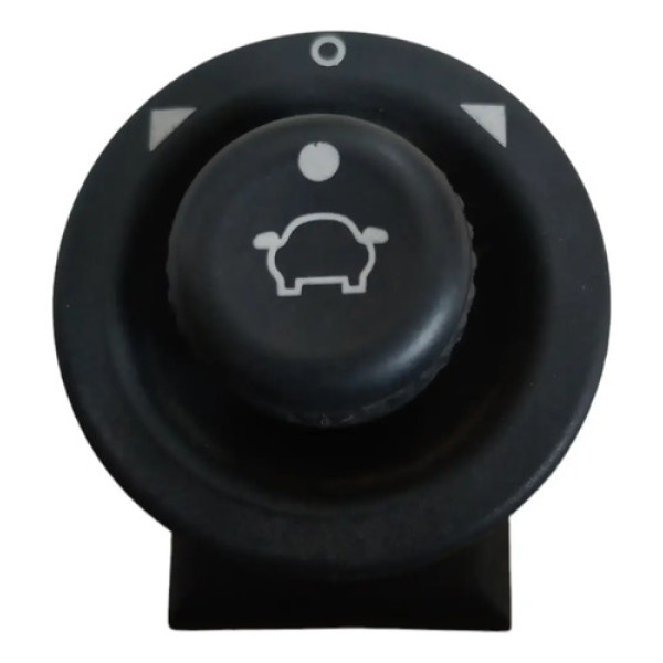 Botão Controle Retrovisor Ford Fiesta Focus 