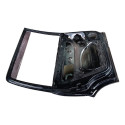 Porta Traseira Esquerda Gm Zafira 2001 2012 Traseira Esquerdo Preta