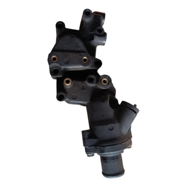 Carcaça Válvula Termostática Peugeot 207 Citroen C3 2015