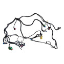Kit Multimídia Fiat Mobi Trekking 2019 2024 Preto