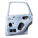Porta Traseira Direita Gm Corsa 2003 2004 Traseira Direita Branco