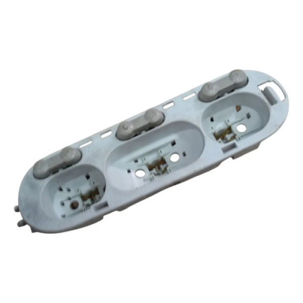 Base Moldura Luz Teto Cortesia Renault Megane 2006 2012