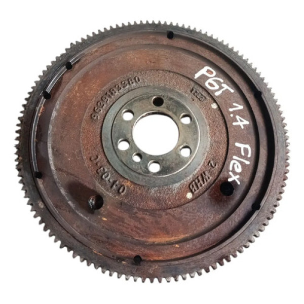 Volante Motor Cremalheira Peugeot 206 1.4 Flex 2006 2015