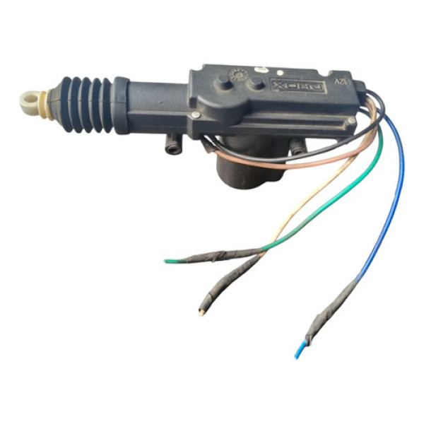 Motor Mestre Trava Elétrica 5 Fios Ford Fiesta 2009