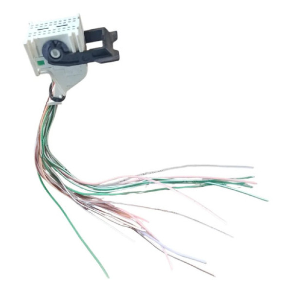 Plug Conector Chicote Central Renault Megane 2007 2012