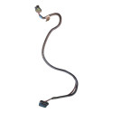 Chicote Bomba Combustível Gm Astra Zafira 2005 2011 Rcx1850d