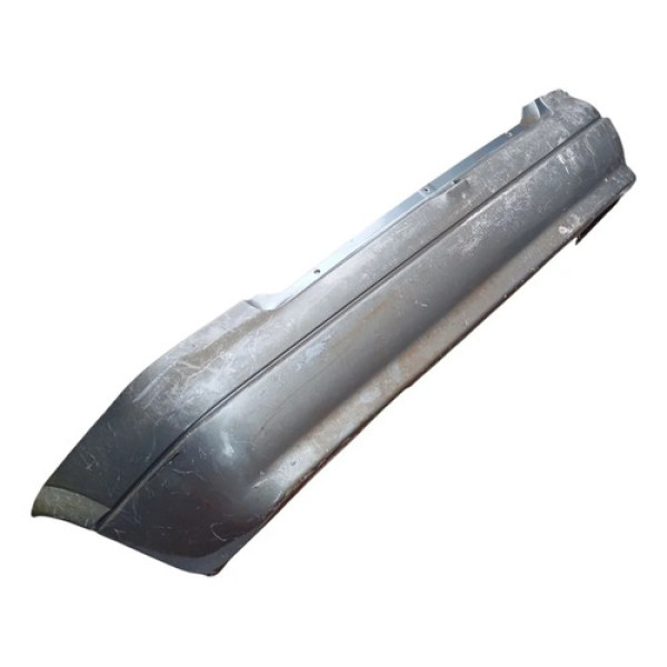 Parachoque Traseiro Cinza Gm Astra 1999 2002 93258224