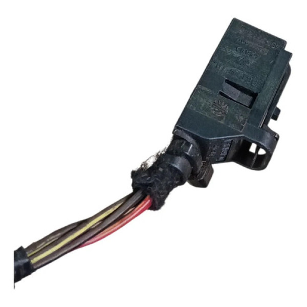 Plug Conector Chicote Botão Trava Vidro Audi A3 1999 2005