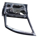 Porta Dianteira Esquerda Gm Zafira 2001 2012 Dianteira Esquerdo Preto