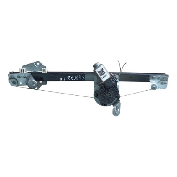 Máquina Vidro Dianteiro Direito Renault Sandero 2008 2012