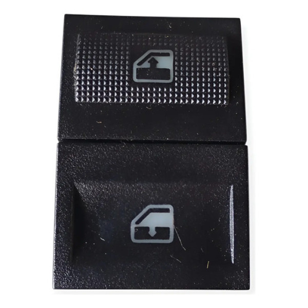 Botão Vidro Elétrico Vw Gol Parati G3 1999 2005 377959855c