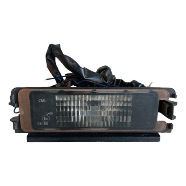 Lanterna Placa Renault Logan Sandero 08/18 