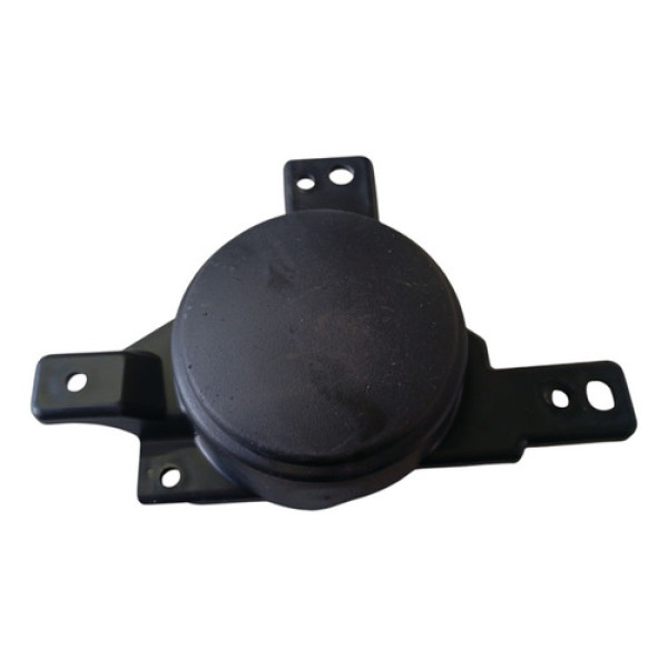 Moldura Tampa Milha Farol Esquerdo Fiat Mobi 2022 100227516 Preto Esquerdo