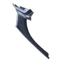 Acabamento Suporte Bagagito Direito Gm Celta 2001 2012 Preto