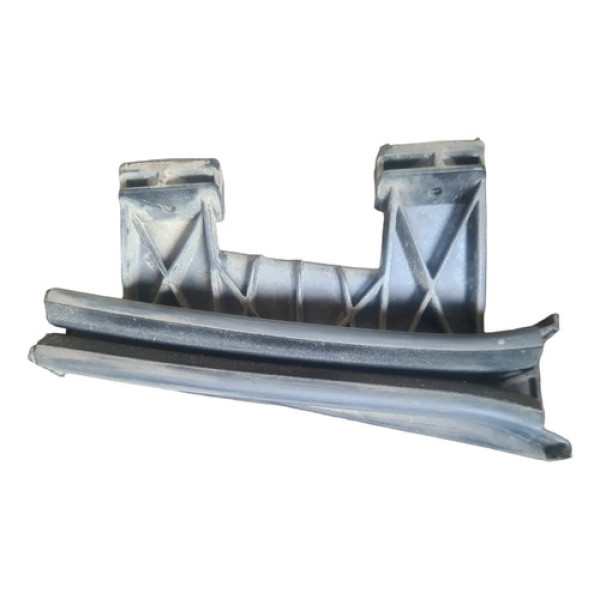 Guia Canaleta Vidro Dianteiro Esquerdo Peugeot 206 207 07/15 Preto