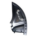 Acabamento Interno Retrovisor Direito Gm Spin 2012 2019