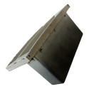 Moldura Rádio Central Gm Corsa 04/09