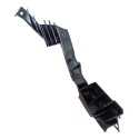 Suporte Guia Para-choque Traseiro Direito Vw Golf 1999 2008