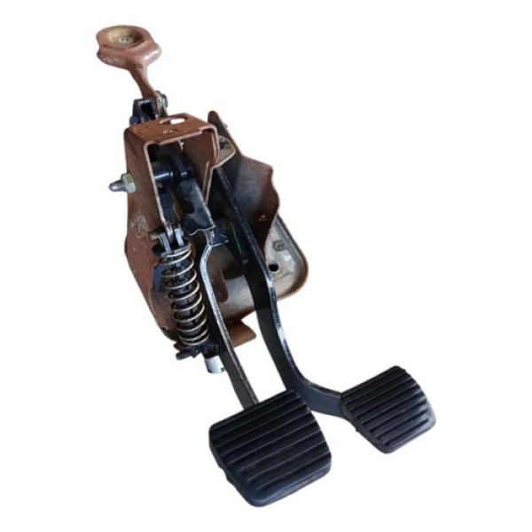 Pedal Freio Embreagem Peugeot 206 2005 2013